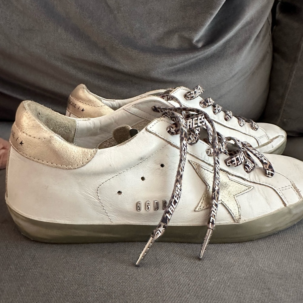 Golden Goose shoes - Picture 3 of 5